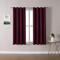ChrisDowa Grommet Blackout Curtains by ChrisDowa