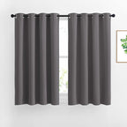 NICETOWN Bedroom Blackout Curtains Panels by NICETOWN