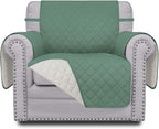 Easy-Going Chair Sofa Slipcover Reversible Sofa Cover Water Resistant Couch by Easy-Going