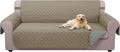 U-NICE HOME Large Sofa Cover Reversible Couch Cover by U-NICEHOME