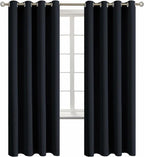 BGment Blackout Curtains for Living Room by BGment