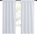 NICETOWN Kitchen Room Darkening Curtains - Image 2