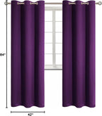BGment Blackout Curtains - Image 9