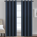H.VERSAILTEX Blackout Curtain for Living Room Thermal Insulated Window by HVERSAILTEX