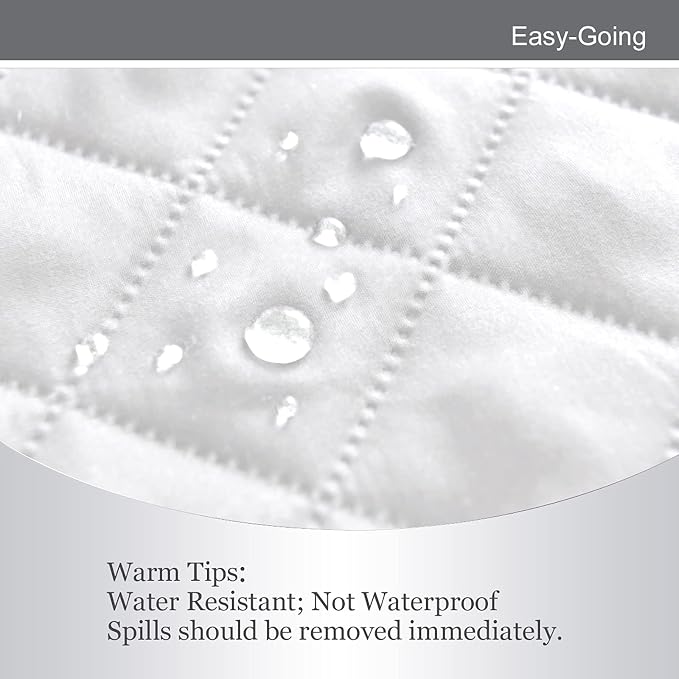 Easy-Going Oversized Chair Sofa Slipcover Reversible Sofa Cover Water Resistant - Image 4