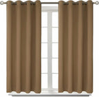 BGment Blackout Curtains for Living Room by BGment