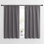 NICETOWN Grey Window Curtains for Bedroom by NICETOWN