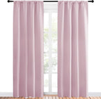 NICETOWN Living Room Blackout Curtains - Image 2