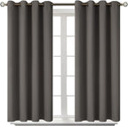 BGment Blackout Curtains for Bedroom by BGment