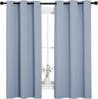 NICETOWN Bedroom Blackout Curtains - Image 2