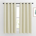 NICETOWN Bedroom Curtains Room Darkening Draperies by NICETOWN