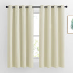 NICETOWN Bedroom Curtains Room Darkening Draperies by NICETOWN