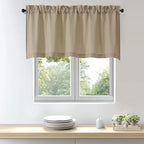 OWENIE Bob 1 PCS Camel Valances by OWENIE