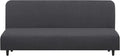 U-NICE HOME Stretch Futon Cover Armless Bed Slipcover by U-NICEHOME