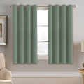 H.VERSAILTEX Blackout Curtain for Bedroom Thermal Insulated Window Treatment by HVERSAILTEX