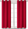 BGment Room Darkening Curtains 54 Inches Long by BGment