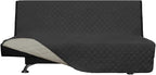 Easy-Going Futon Sofa Slipcover Reversible Sofa Cover Armless Cover Furniture by Easy-Going