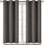 BGment Blackout Curtains for Bedroom by BGment