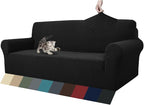ZNSAYOTX 1 Piece Jacquard Couch Covers by ZNSAYOTX