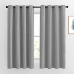 NICETOWN Bedroom Blackout Curtains Panels by NICETOWN