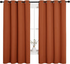 NICETOWN Blackout Curtain Panels - Image 2