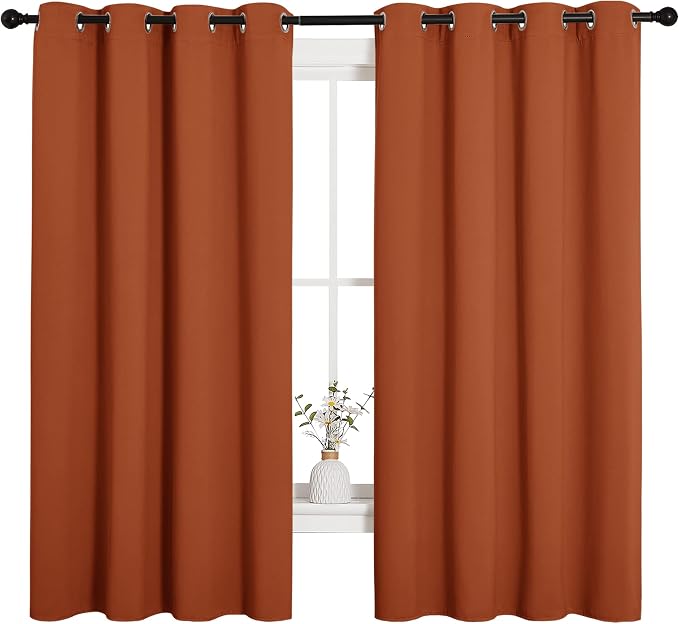 NICETOWN Blackout Curtain Panels - Image 2