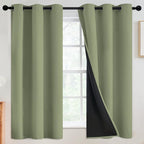 SimpleHome 100% Blackout Curtains by SimpleHome