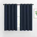 NICETOWN Blackout Curtain Panels Grommet by NICETOWN