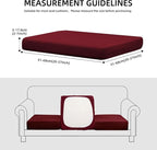 Outdoor Cushion Covers Set, Replacement - Image 3