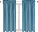 DWCN Blackout Curtains for Living Room Thermal Insulated, Energy Saving & Noise - Image 9