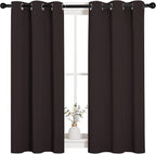 NICETOWN Blackout Curtain Panels by NICETOWN