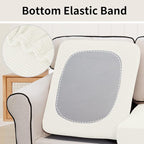 Easy-Going Stretch Individual Chair Couch Cover Sofa Furniture Protector - Image 4
