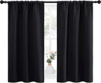 NICETOWN Black Out Curtain Panels - Image 2