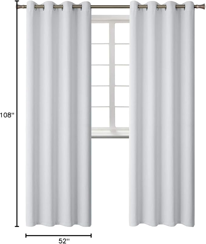 BGment Blackout Curtains - Image 8