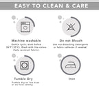 PureFit Reversible Quilted Sofa Cover, Water Resistant Slipcover Furniture - Image 7