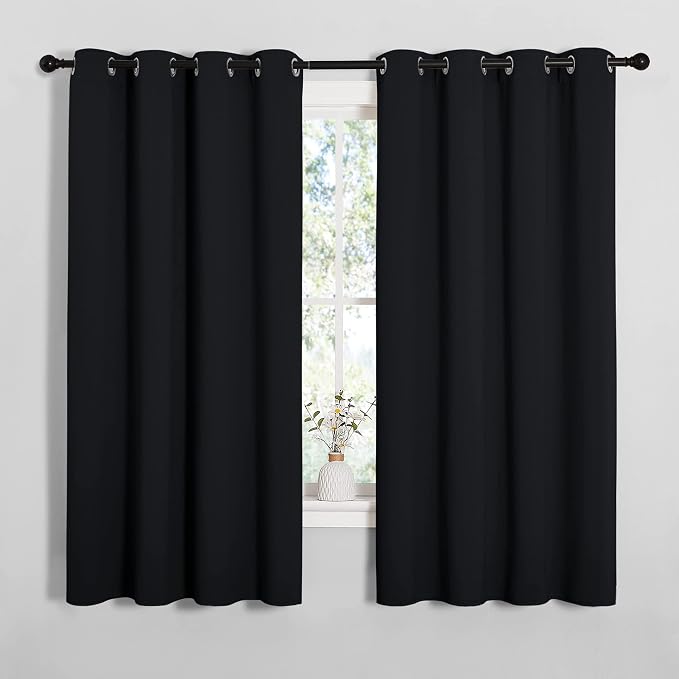 NICETOWN Blackout Curtain Panels by NICETOWN