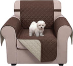 U-NICE HOME Reversible Oversized Chair Covers Quilted Water Repellent Pet by U-NICEHOME