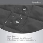 Easy-Going Oversized Chair Sofa Slipcover Reversible Sofa Cover Water Resistant - Image 4