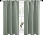 NICETOWN Window Curtains Blackout Drapes - Image 2