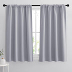 RYB HOME 54 inch Blackout Curtains by RYBHOME