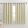 NICETOWN Room Darkening Curtain Panels by NICETOWN