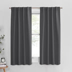 PONY DANCE Short Length Curtains by PONYDANCE