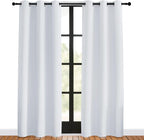 NICETOWN Room Darkening Curtain Panels - Image 2