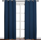 NICETOWN 84 inches Blackout Curtains - Image 2