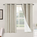 H.VERSAILTEX 100% Blackout Curtains by HVERSAILTEX