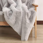 ORINOVA Faux Rabbit Fur Washable Rugs - Image 4