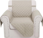 Recliner Chair Covers Reversible Sofa Couch Cover by LuxshareHome