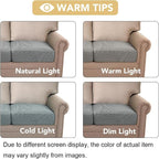 H.VERSAILTEX Super Stretch Individual Seat Cushion Covers - Image 7