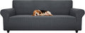 ZNSAYOTX Stretch Oversized Couch Cover Universal Sofa Covers by ZNSAYOTX