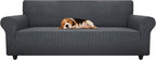ZNSAYOTX Stretch Oversized Couch Cover Universal Sofa Covers by ZNSAYOTX